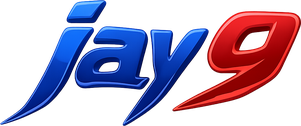 jay 9 বাংলা গেমিং হাব লোগো
